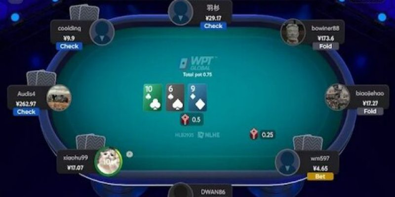 chi tiet cac buoc choi poker online